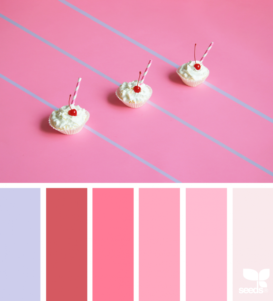 Детская цветовая палитра