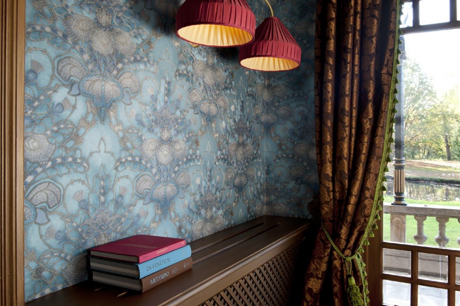 Обои Hookedonwalls Rock Baroque