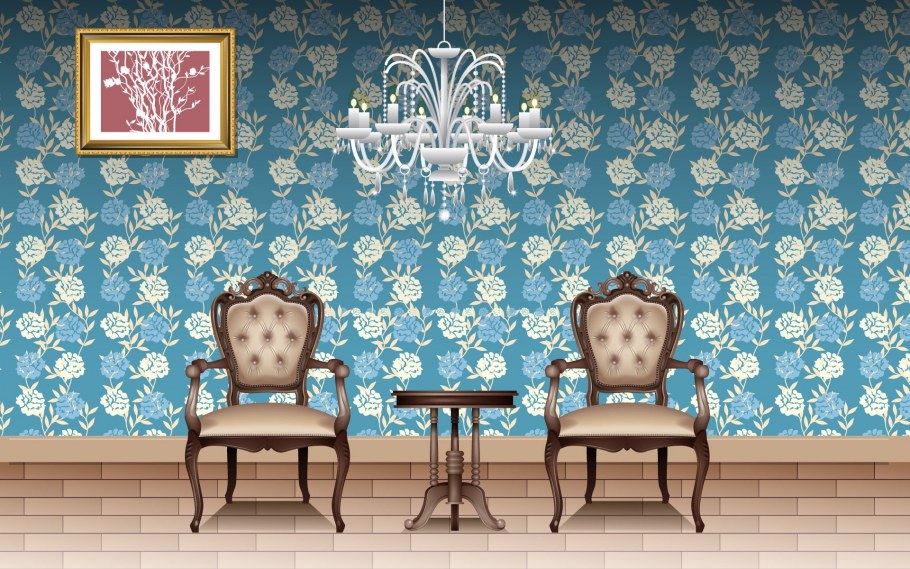 Обои Loymina la Belle epoque bq5 001