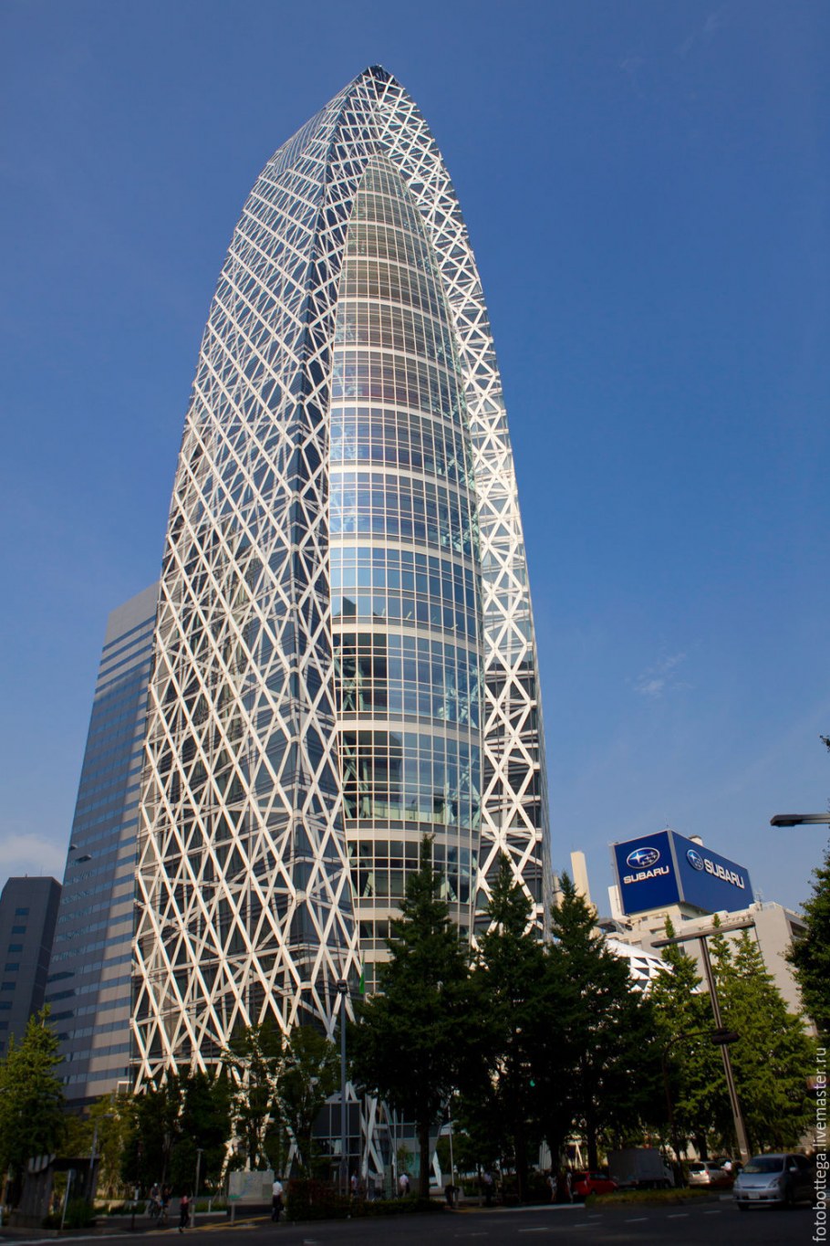 Слик тек архитектура