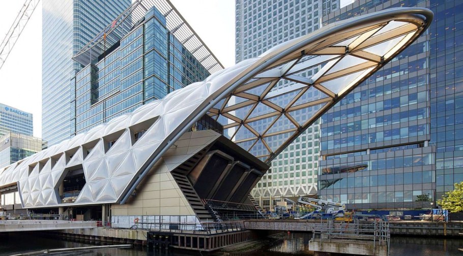 Норман Фостер архитектура London