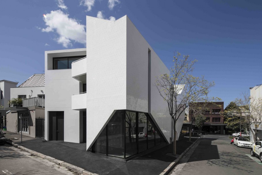 Здания позднего Хай ТЕКА