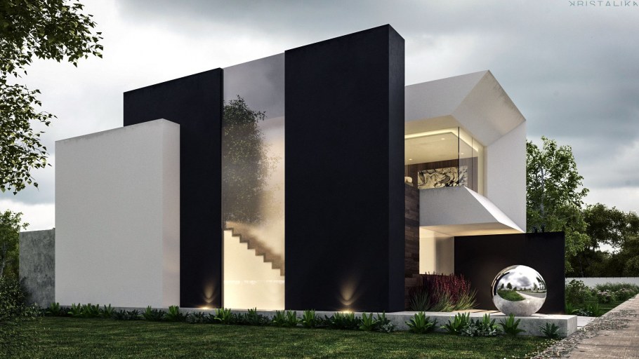 Хай-тек в архитектуре