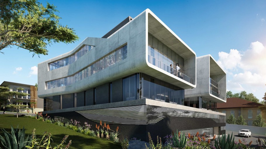 Ле Корбюзье архитектура