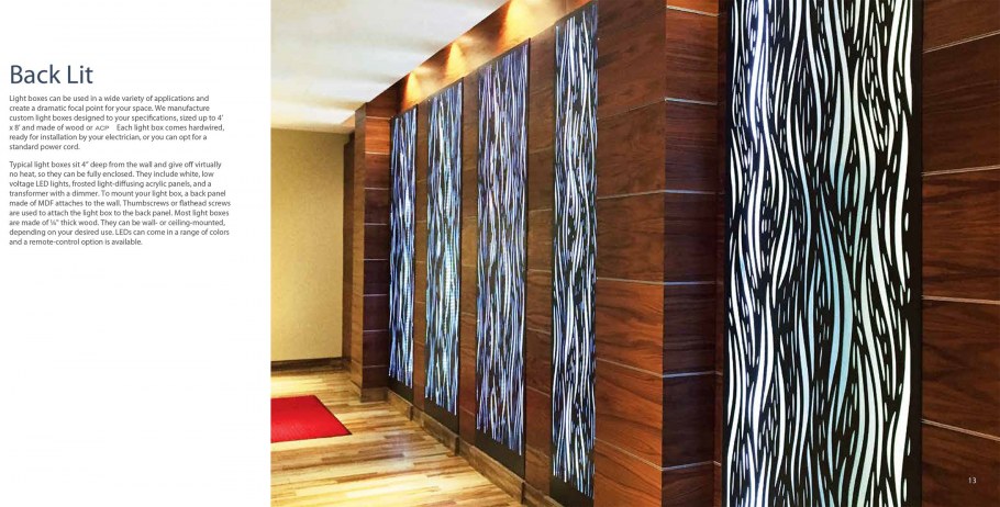 Водопад с цветами