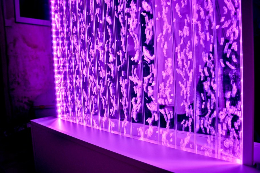 Аквапанели воздушно пузырьковые