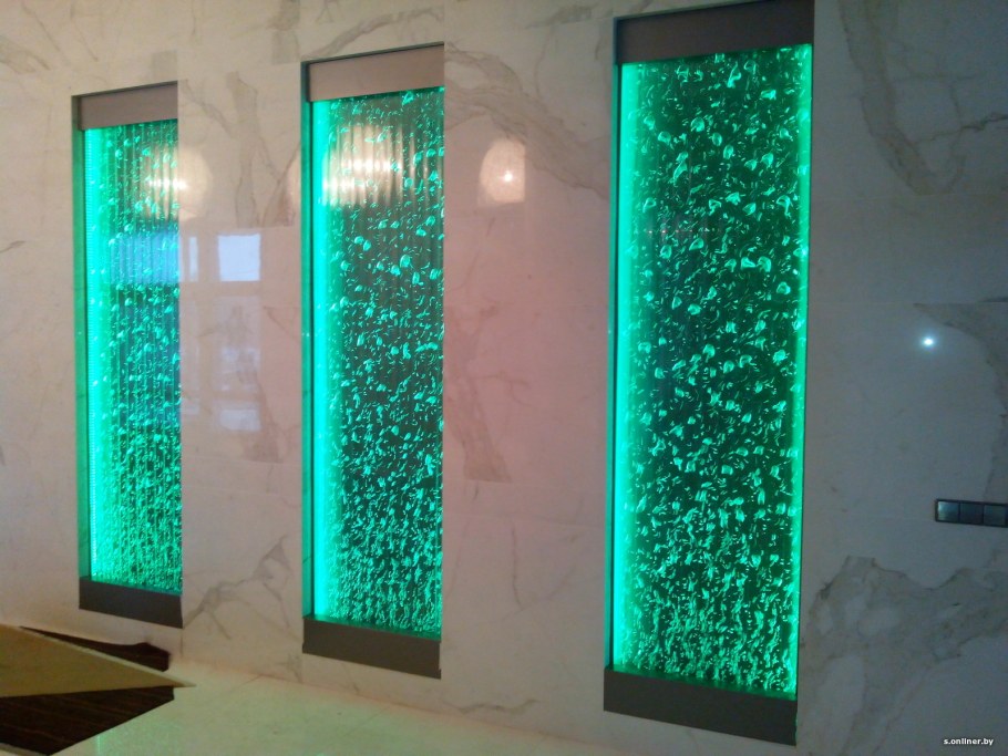 Фон водопад