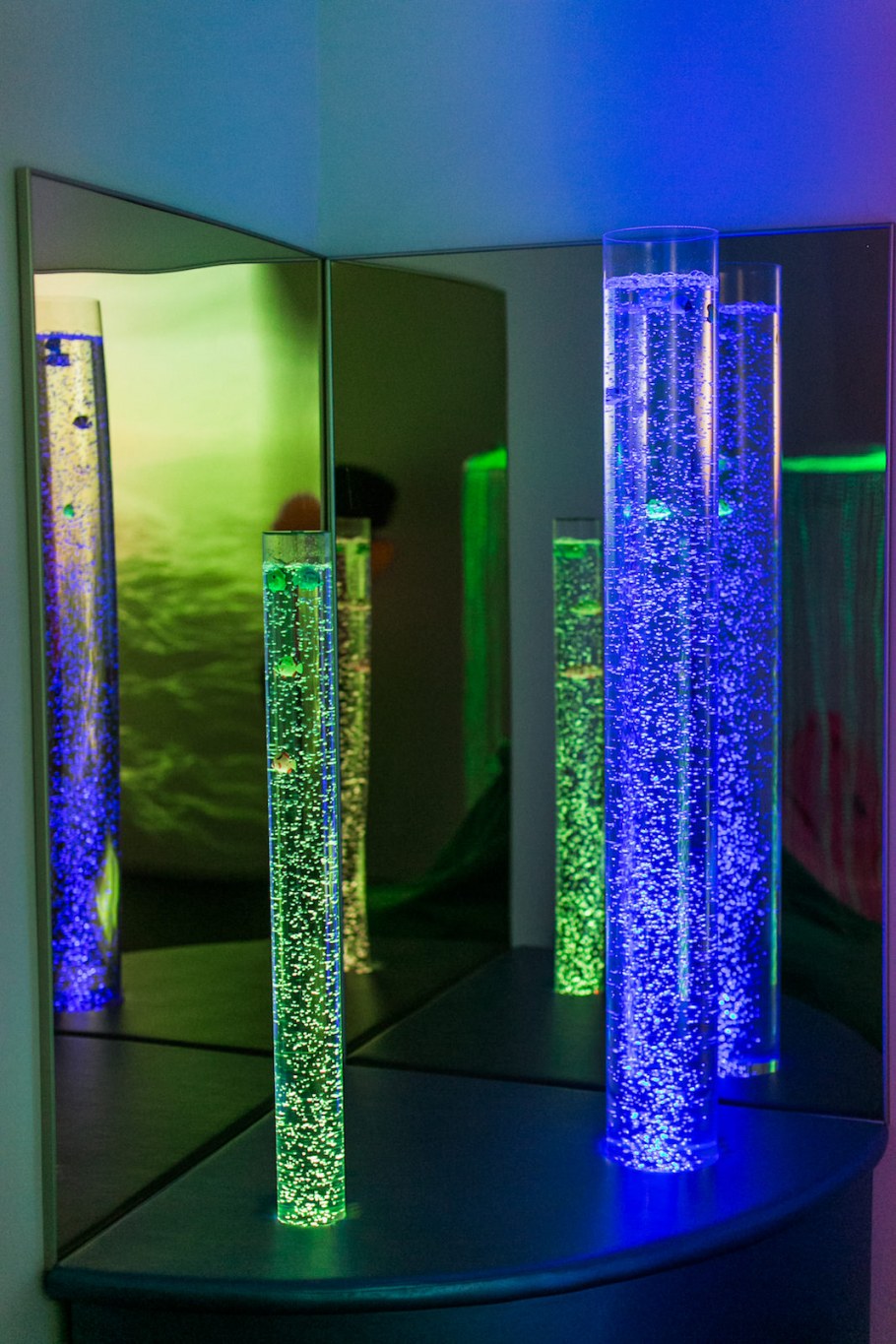 Фэн шуй настольный водопад