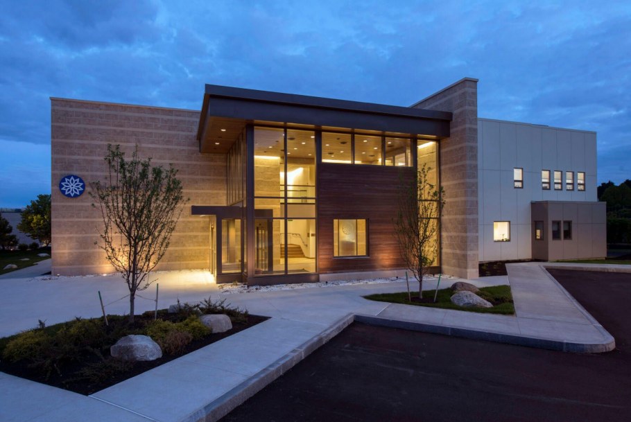 Перфорированные панели Билдекс