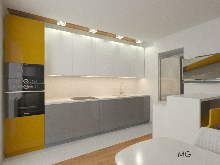 Кухни портфолио дизайнеров