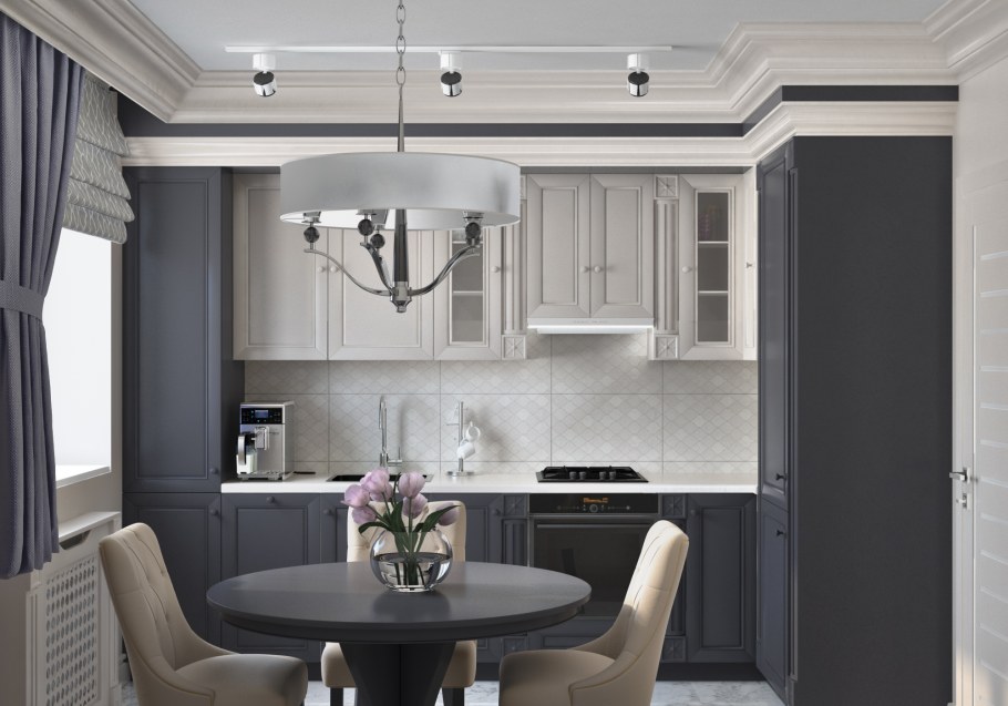 Фрилансеры проект кухни