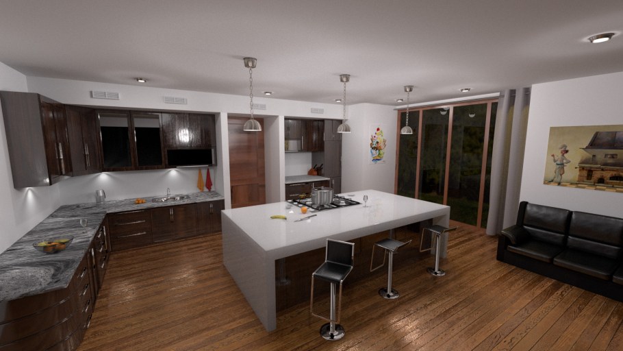 Интерьер Минусинск