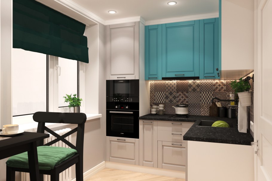 Визуализатор кухни