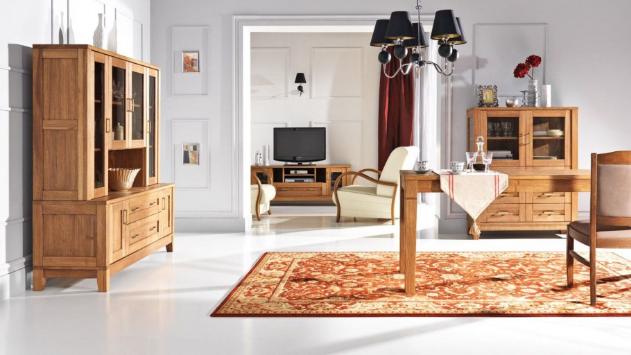 Мебель натуральное дерево