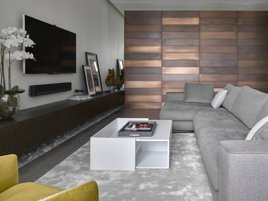 Александра Федорова гостиная