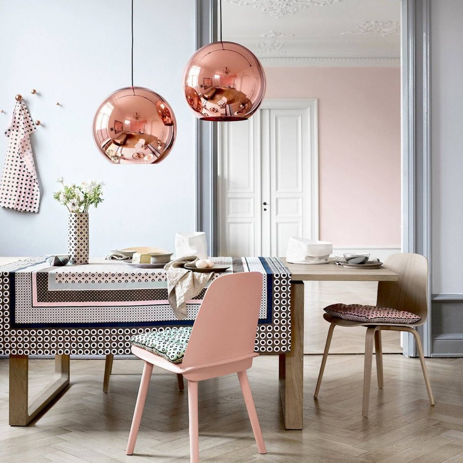 Светильник Shade Copper