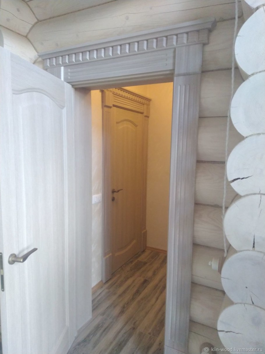 Наличники на двери