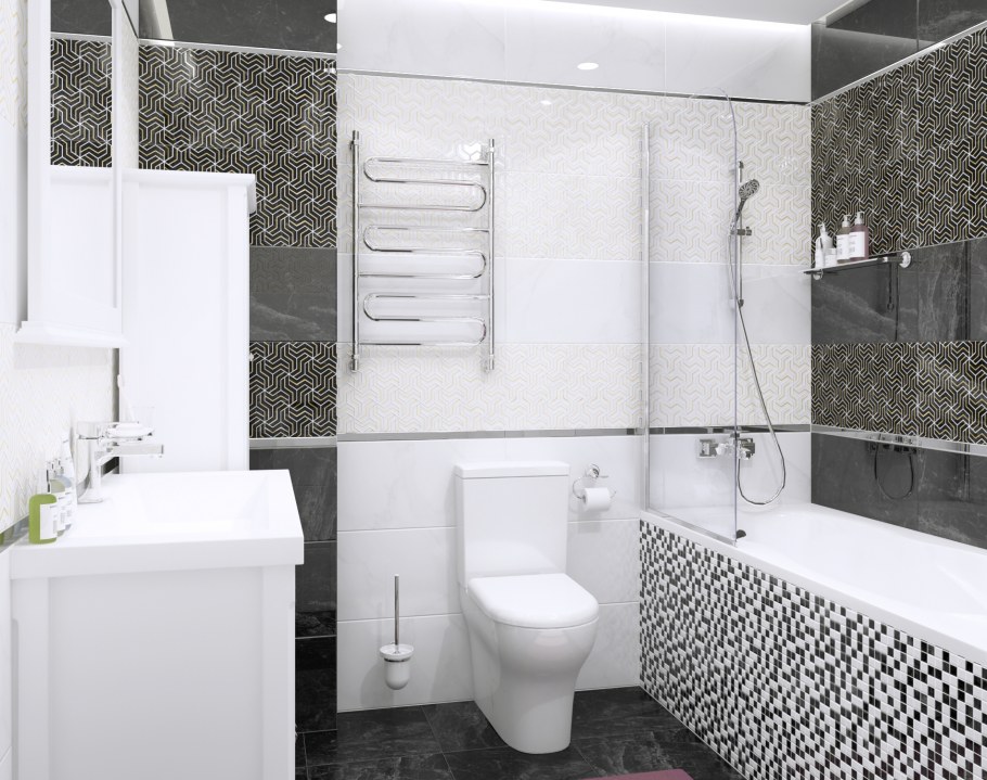 Плитка палитра Церсанит