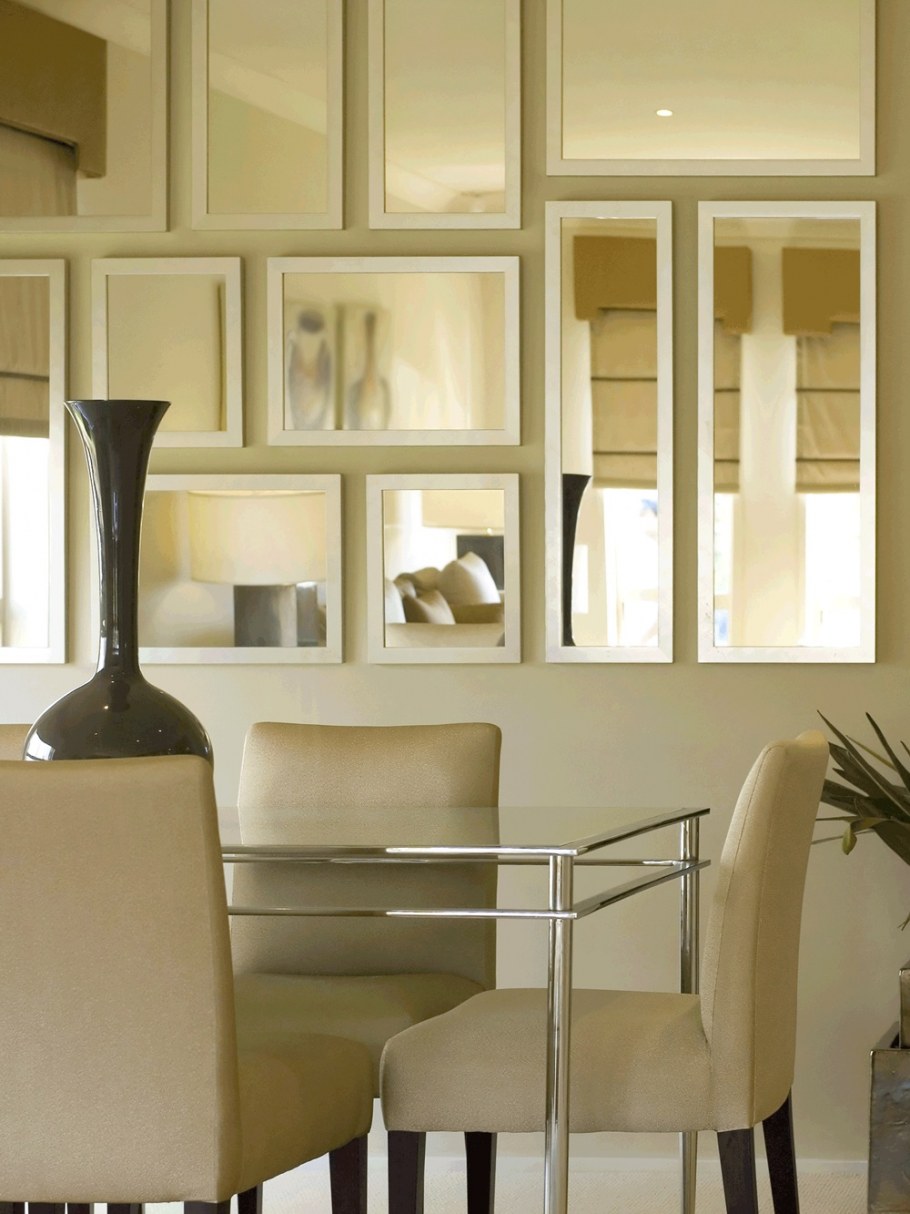 Зеркало в интерьере ку ни