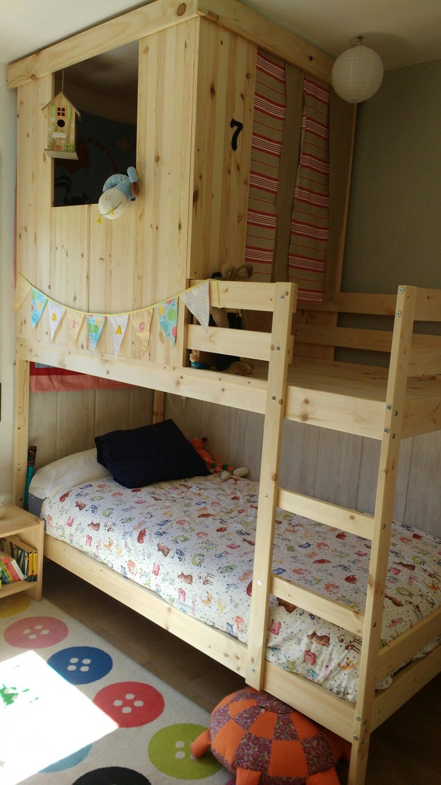 Икеа спальня для 2 детей