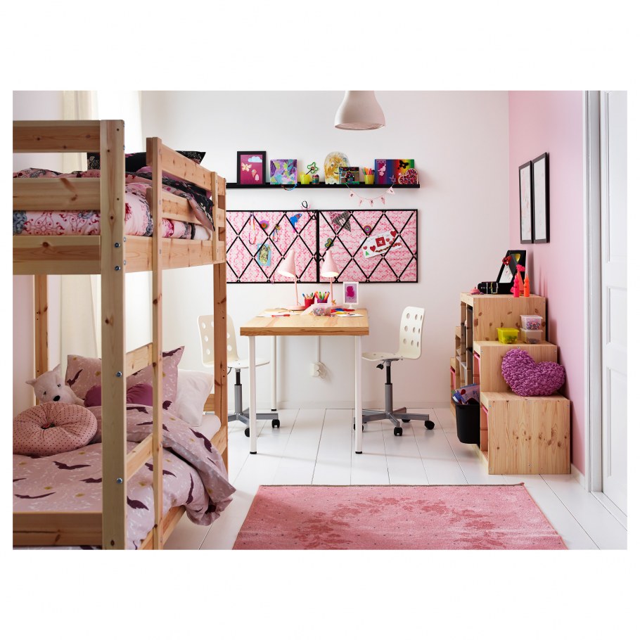 Кровать двухъярусная габариты икея