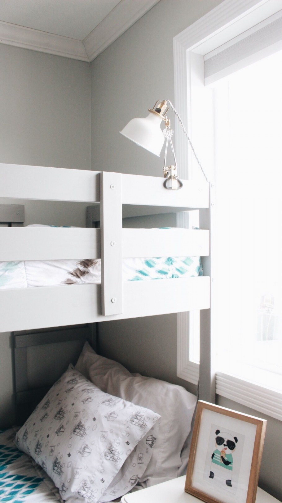 Кровать Bolero двухъярусная Bunk Bed