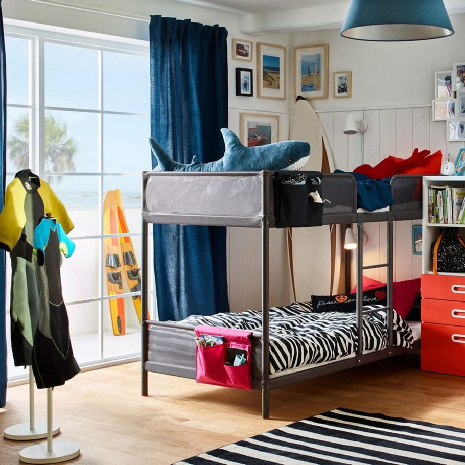 Кровать mydal ikea