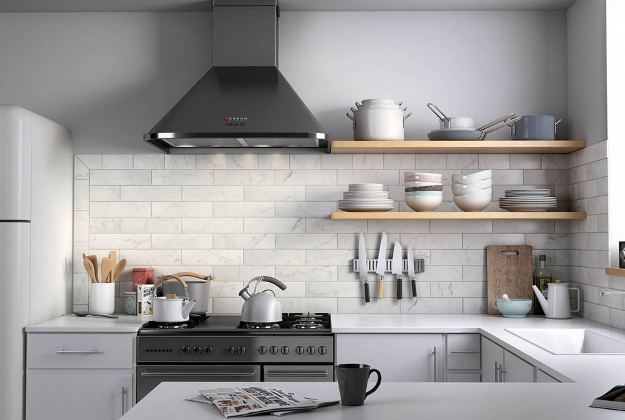 Плитка Carrara Matt 7.5x30