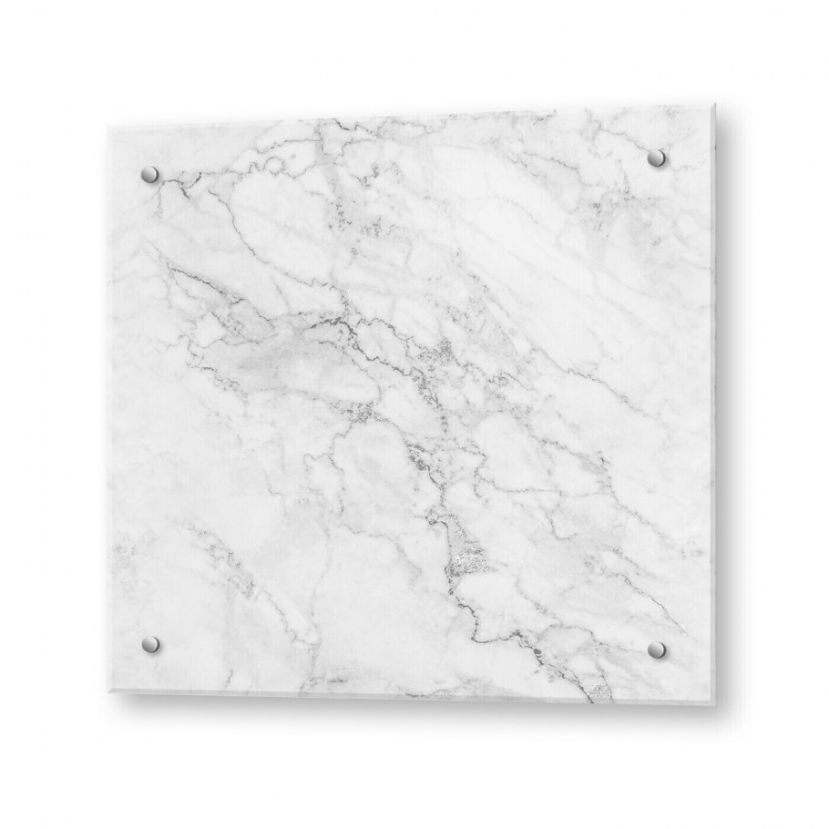 Панель защитная для кухни "мрамор №4"