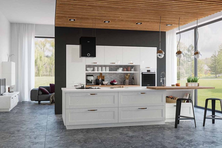 Кухня лимба Геос идеал