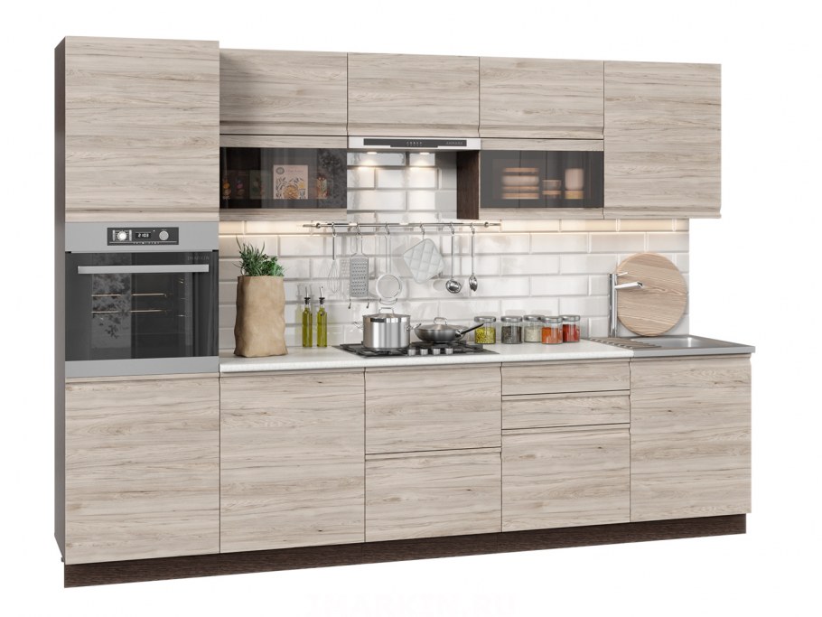 Модульная кухня Бруклин