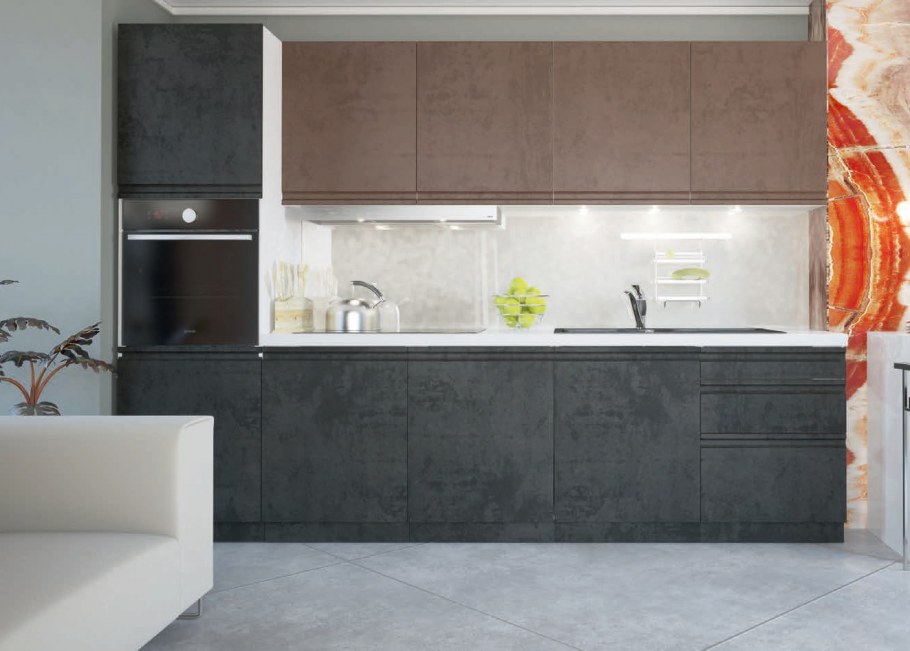 Кухня Бруклин Давита