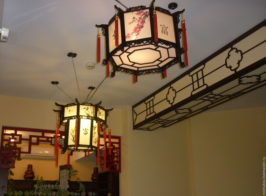 Комната в традиционном японском стиле