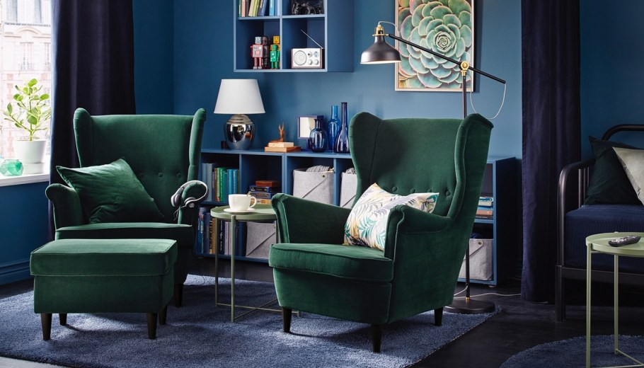 Польская кресло etap Sofa Henry 2