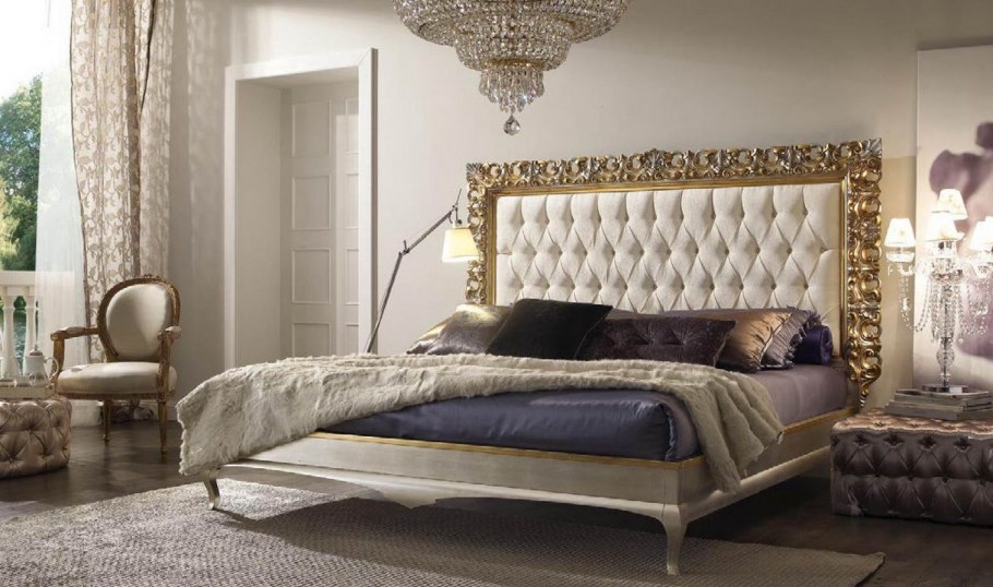 Кровать арт. 2117 P