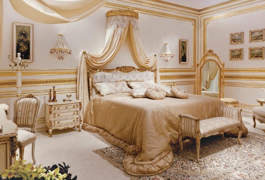 Спальня палаццо Краснодар