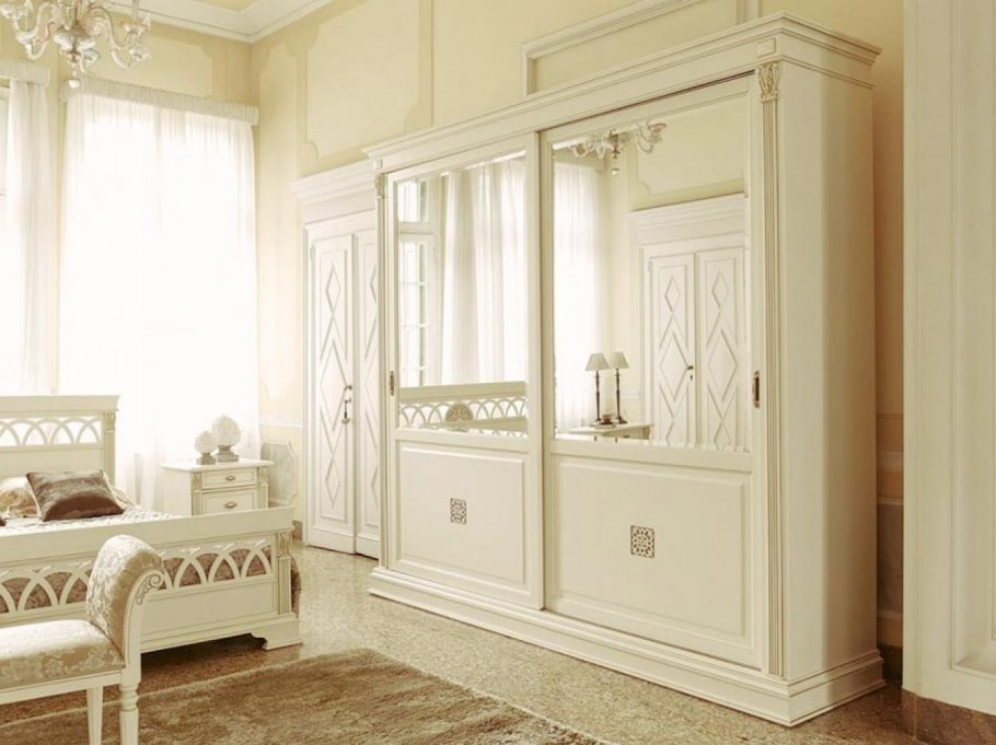 Alberto Mario Ghezzani Bedroom