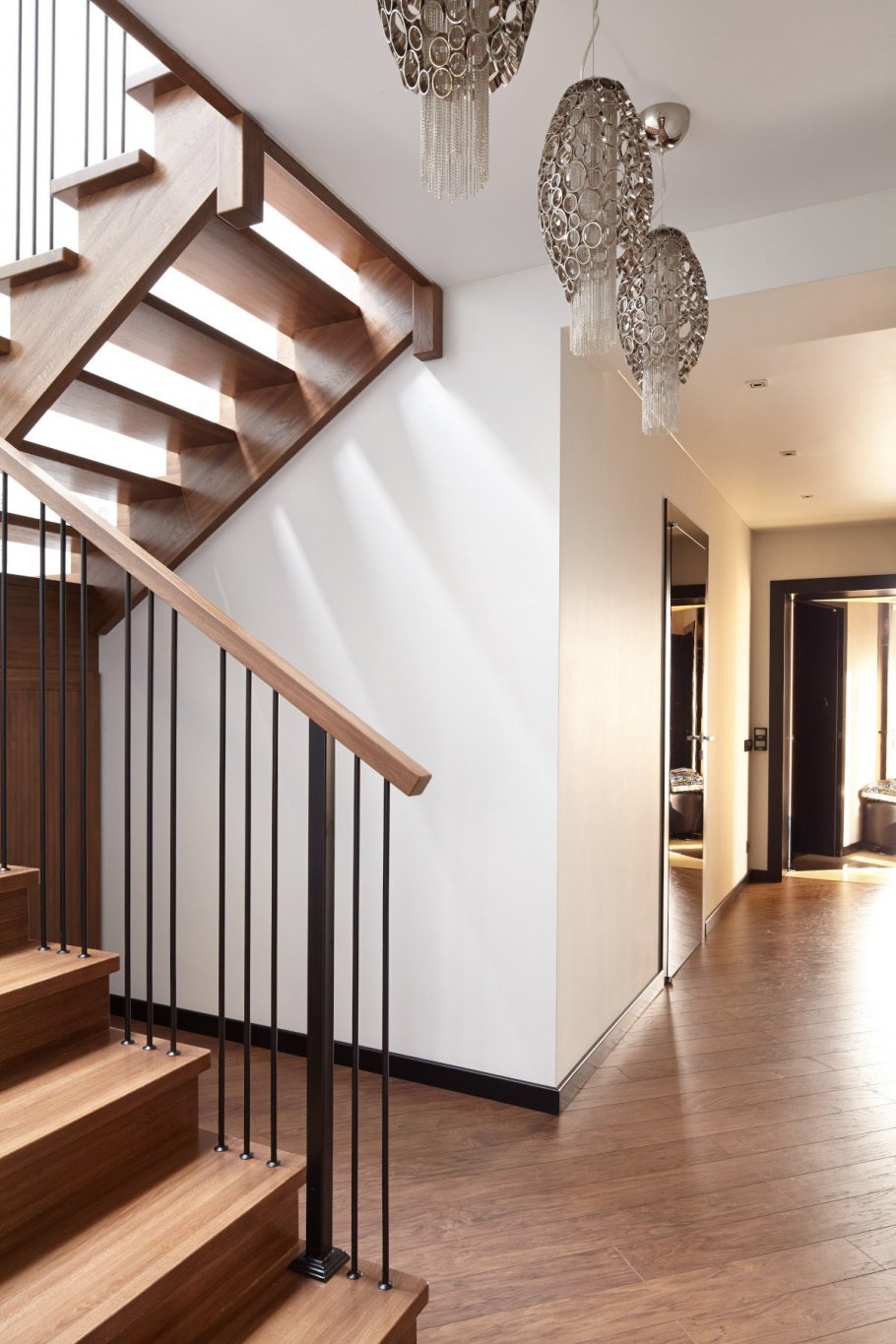 Таунхаус с отделкой