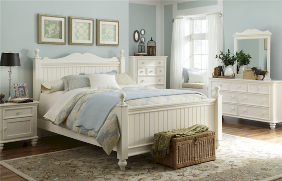 Мебель в морском стиле для гостиной