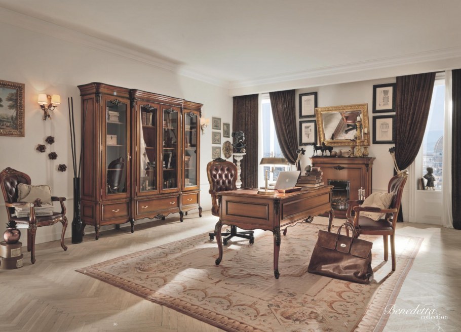 Итальянская мебель Cavio