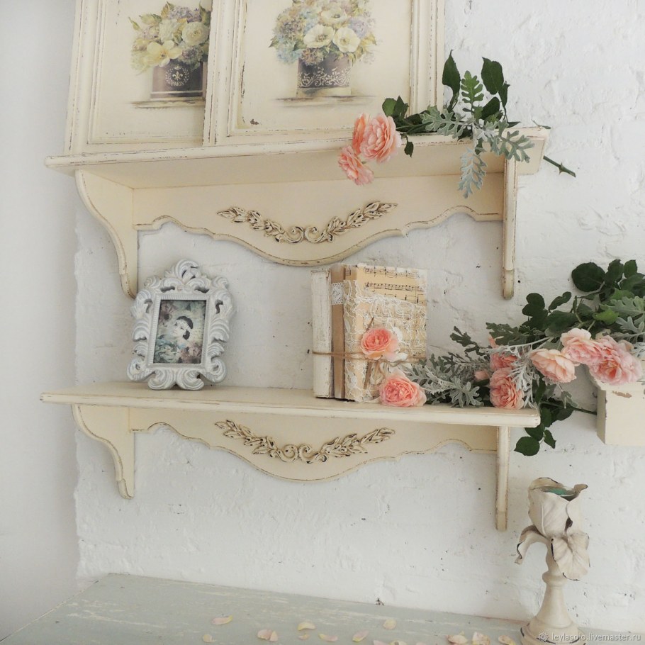 Полка Прованс с валбиреса