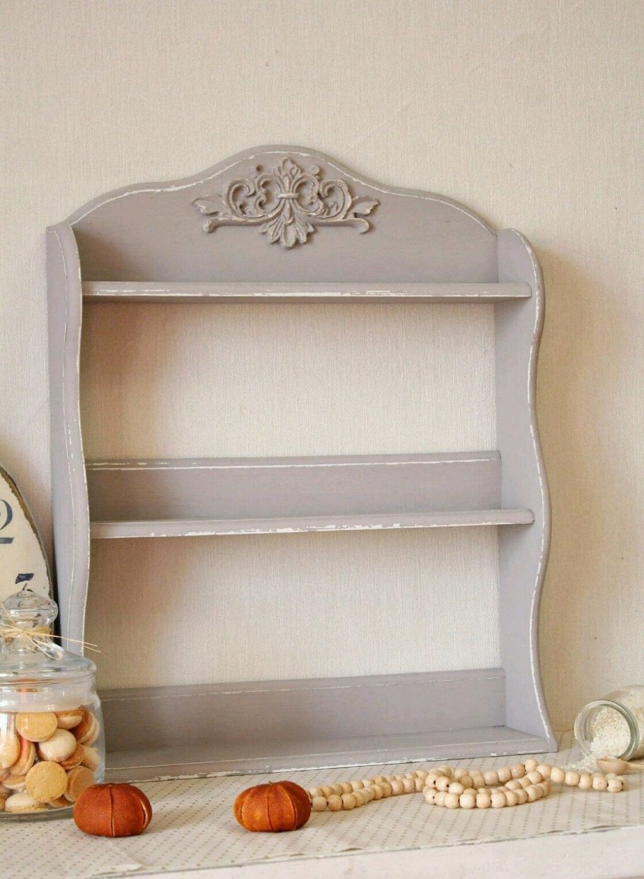 Полка Прованс с валбиреса