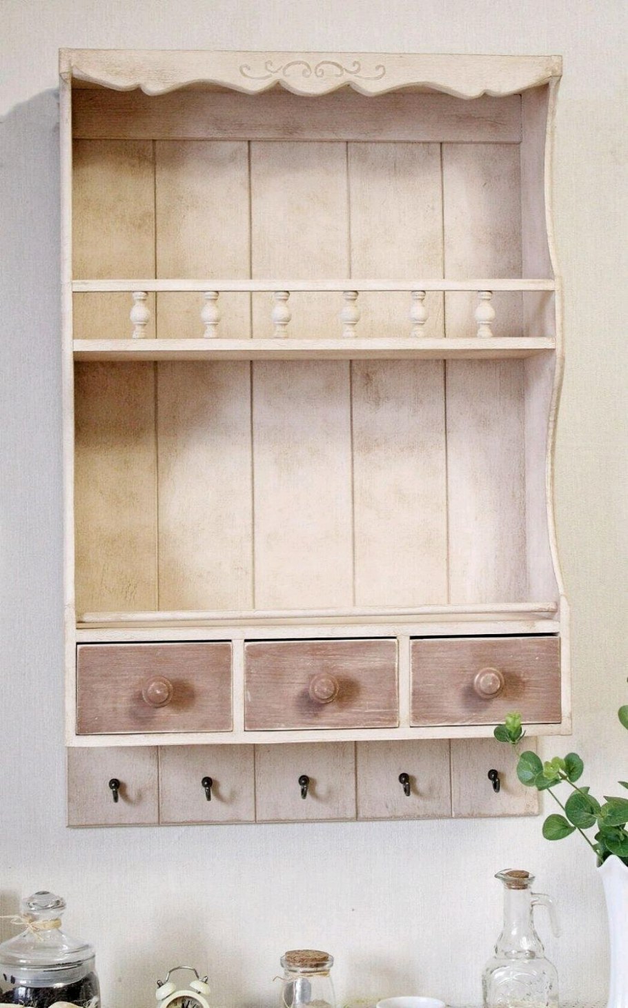 Полка для специй Прованс