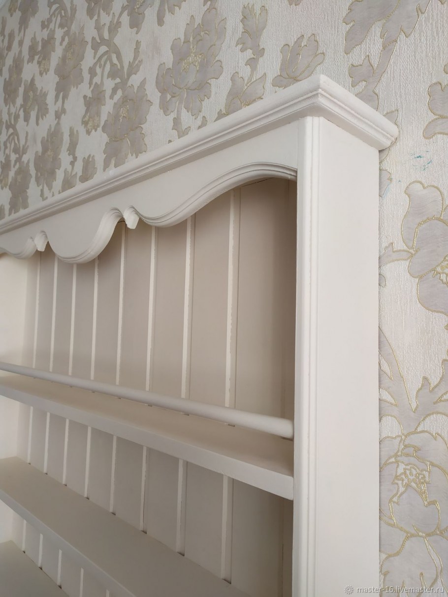 Полочки в стиле Прованс