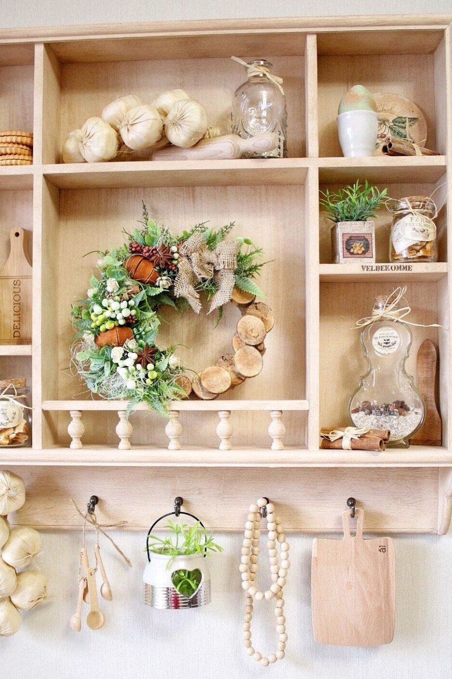 Полочка Прованс