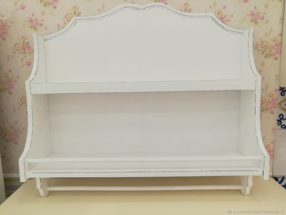 Полочки в стиле Прованс