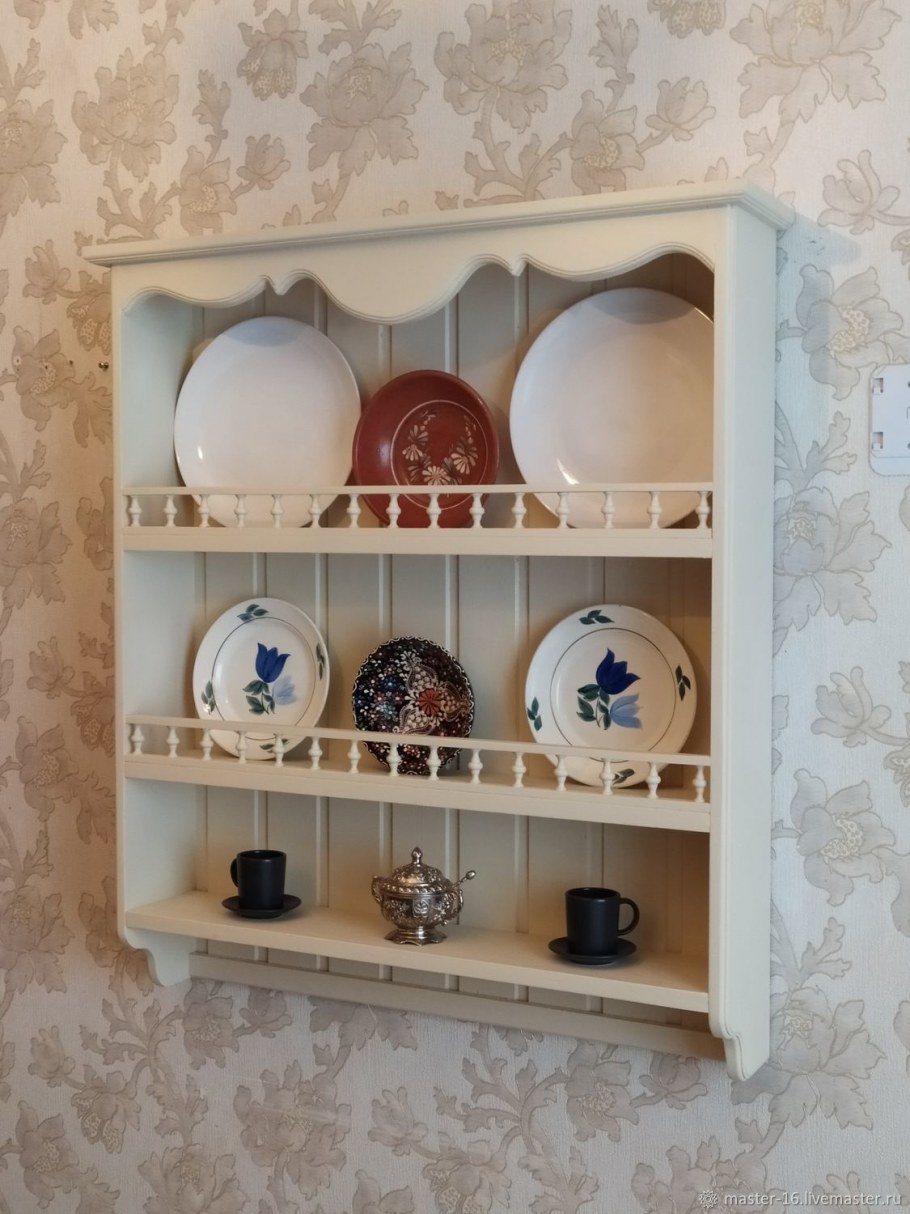 Полка Прованс с валбиреса