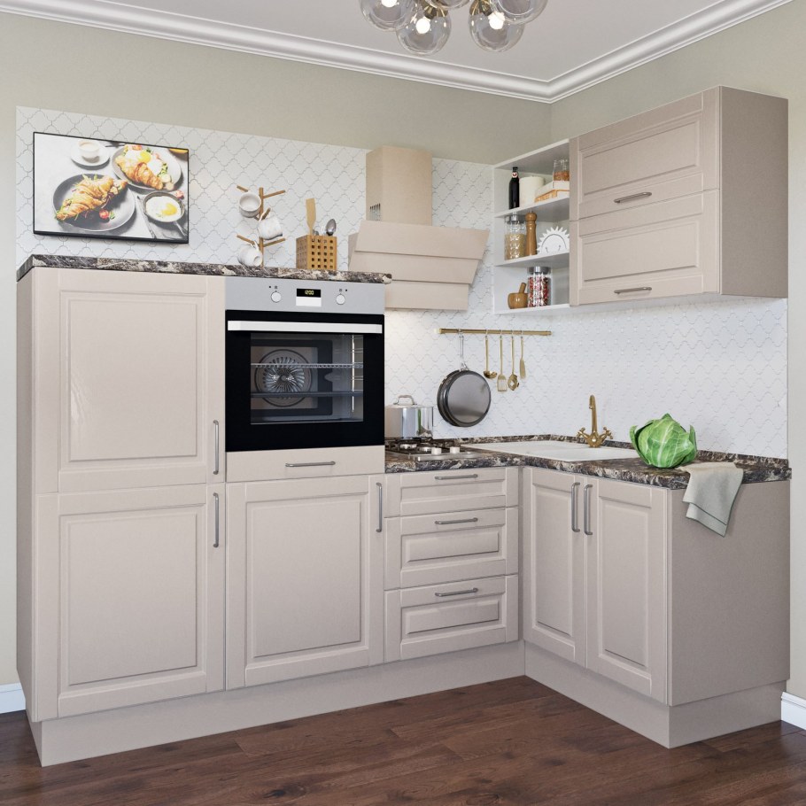 Кухонный гарнитур Леруа "Ненси