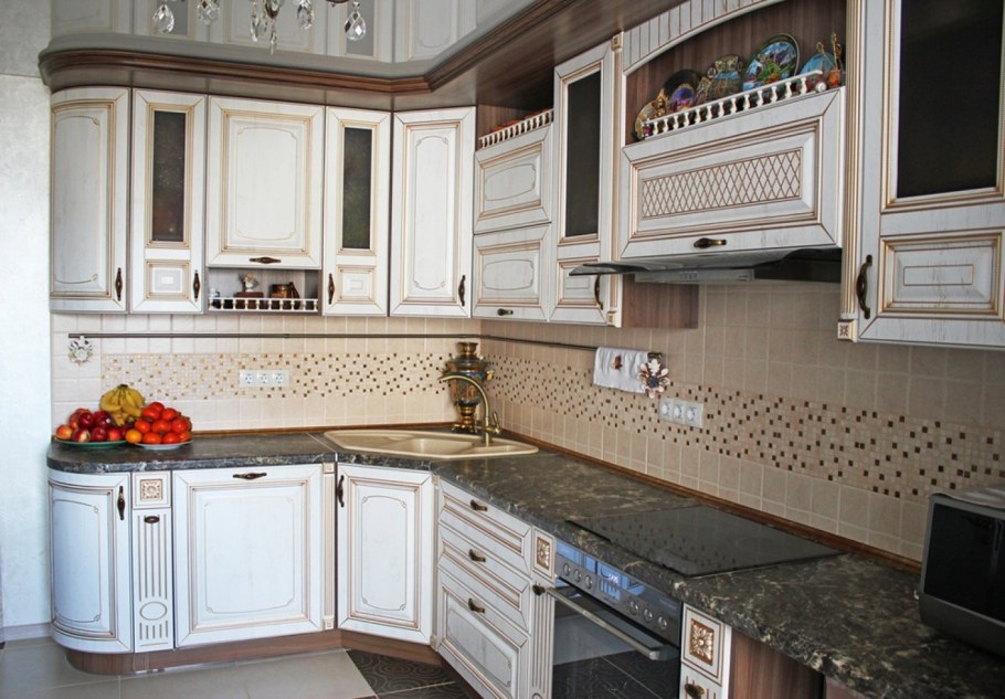 Кухня Нэнси Леруа Мерлен