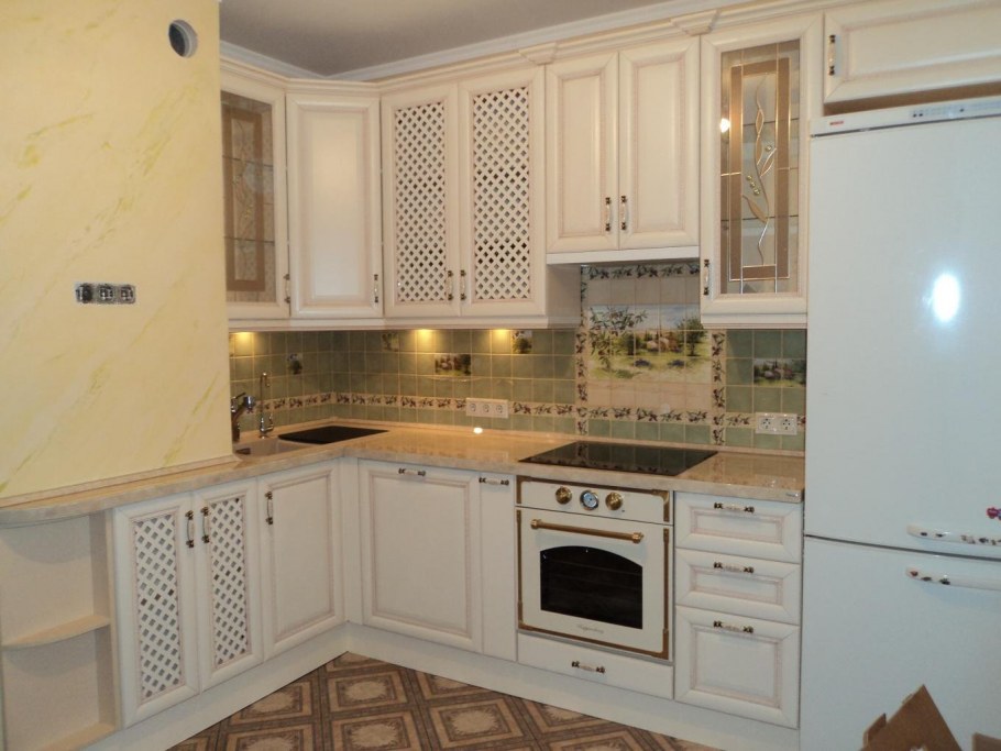 Кухня Нэнси Леруа